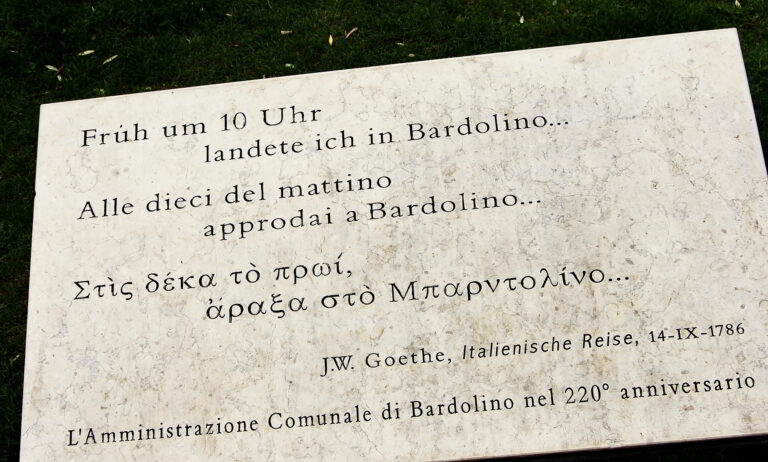 Bardolino - Gardasee / Lago di Garda Bardolino