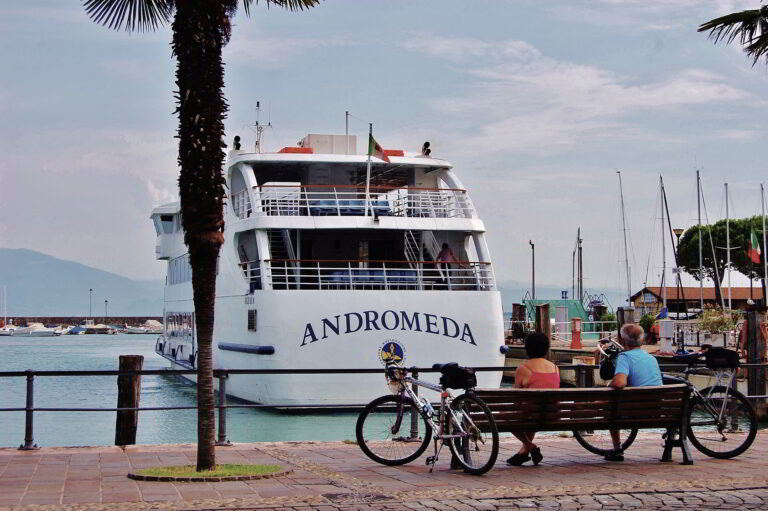 Desenzano del Garda - Gardasee / Lago di Garda Desenzano del Garda