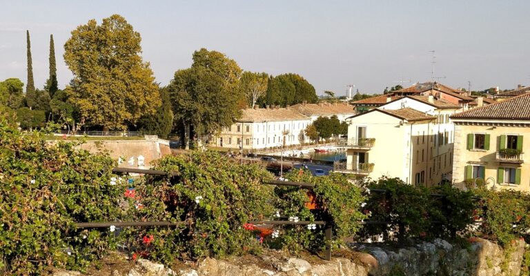 Peschiera del Garda - Gardasee / Lago di Garda Peschiera del Garda