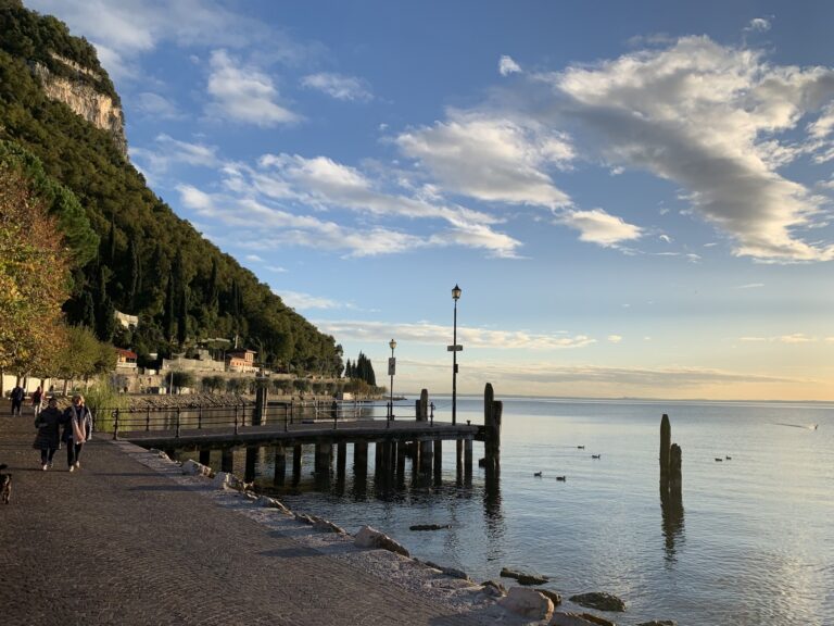 Garda - Gardasee / Lago di Garda Garda