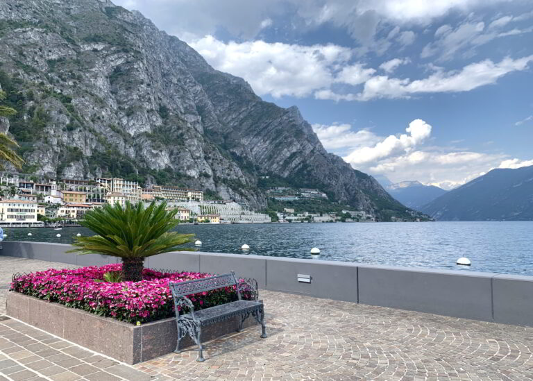 Limone sul Garda - Gardasee / Lago di Garda Limone sul Garda