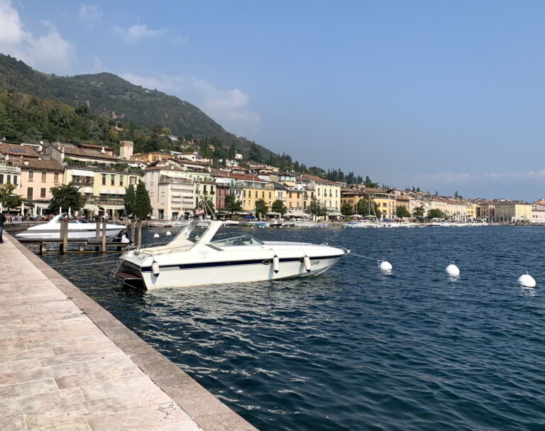 Salò - Gardasee / Lago di Garda Salò
