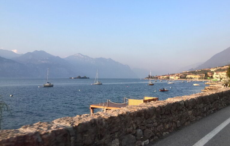 Brenzone sul Garda - Gardasee / Lago di Garda Brenzone sul Garda
