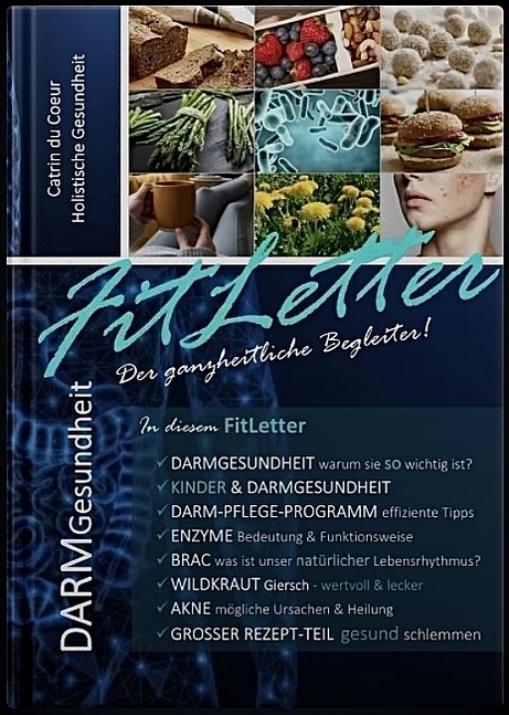 Bücher von Catrin du Coeur Darm cover