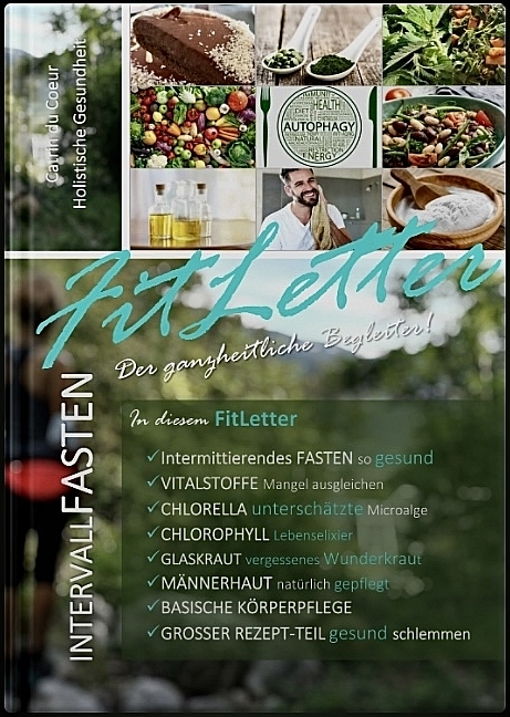 Bücher von Catrin du Coeur FitLetter intermittierendes Fasten